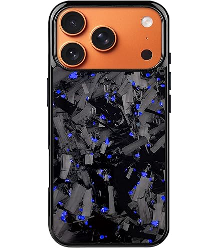 Amazon.com: Forged Carbon Fiber Phone Case, 2025 New Carbon Fiber